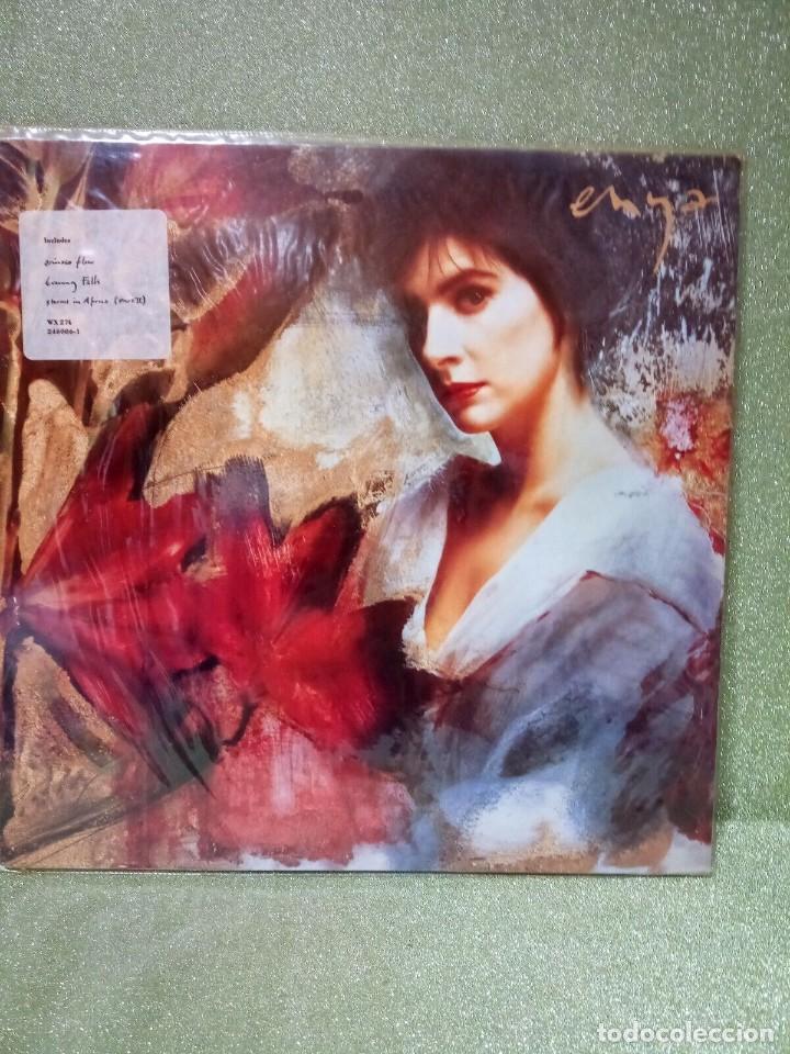 Discos de vinilo: VINILO LP - WATERMARK - ENYA - Foto 1