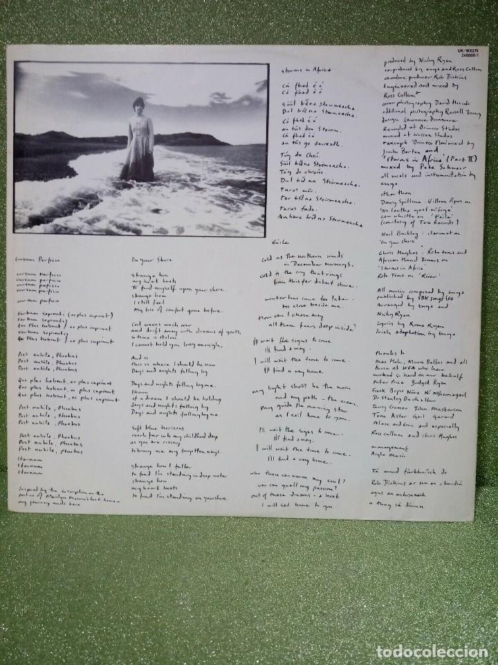 Discos de vinilo: VINILO LP - WATERMARK - ENYA - Foto 2