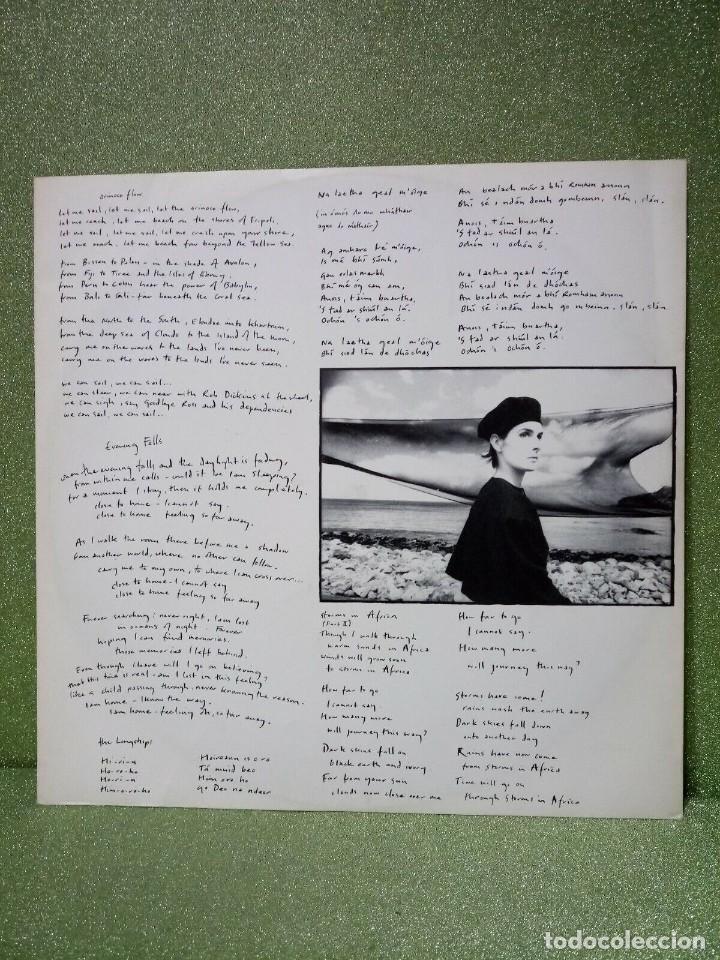 Discos de vinilo: VINILO LP - WATERMARK - ENYA - Foto 3