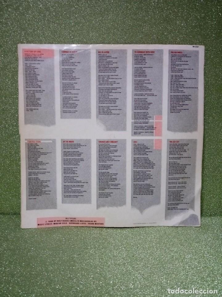 Discos de vinilo: VINILO LP - FOR EVER YOUNG - ALPHAVILLE - Foto 3
