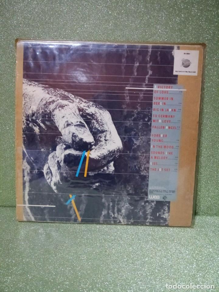 Discos de vinilo: VINILO LP - FOR EVER YOUNG - ALPHAVILLE - Foto 5