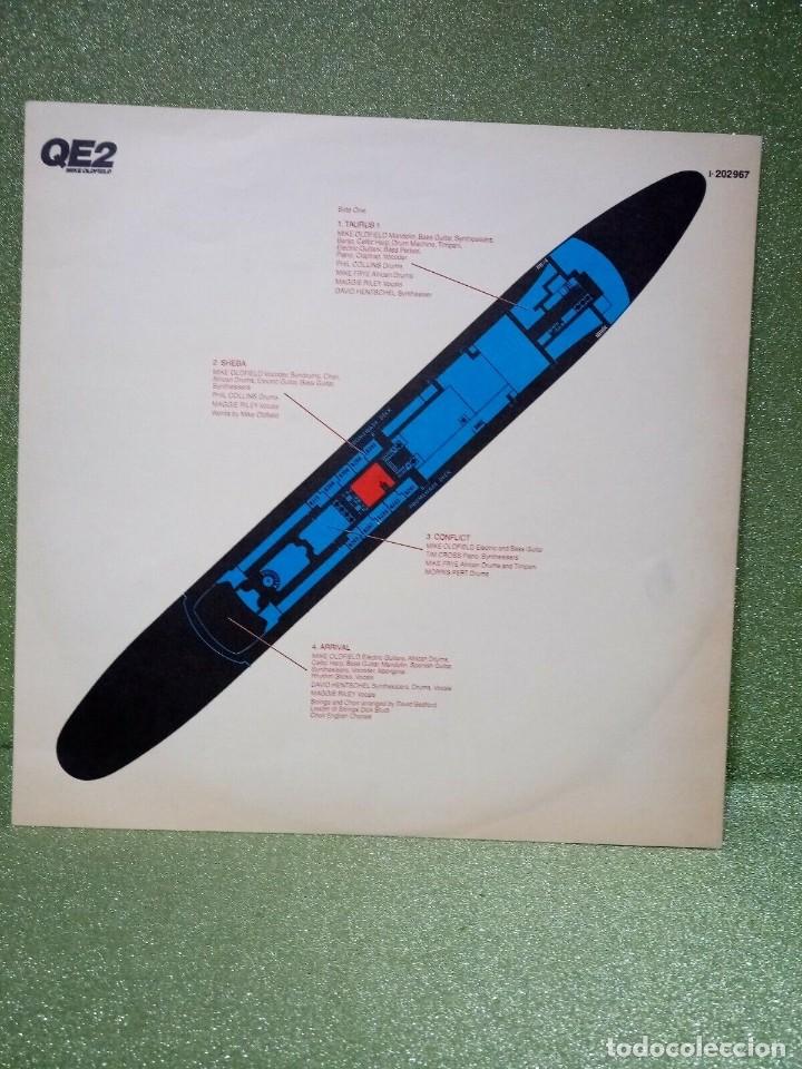Discos de vinilo: VINILO LP - QE2 - MIKE OLFIELD - Foto 3