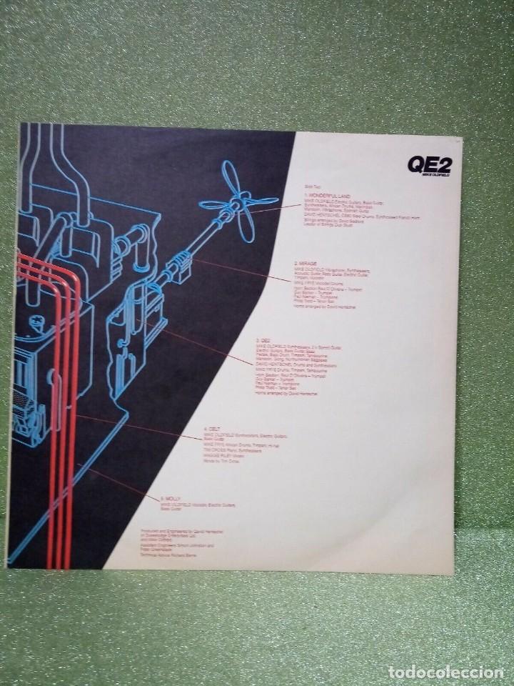 Discos de vinilo: VINILO LP - QE2 - MIKE OLFIELD - Foto 5