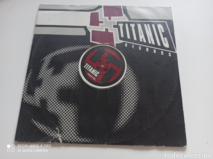 Discos de vinilo: Technoboy - Tales From A Vinyl - Foto 2