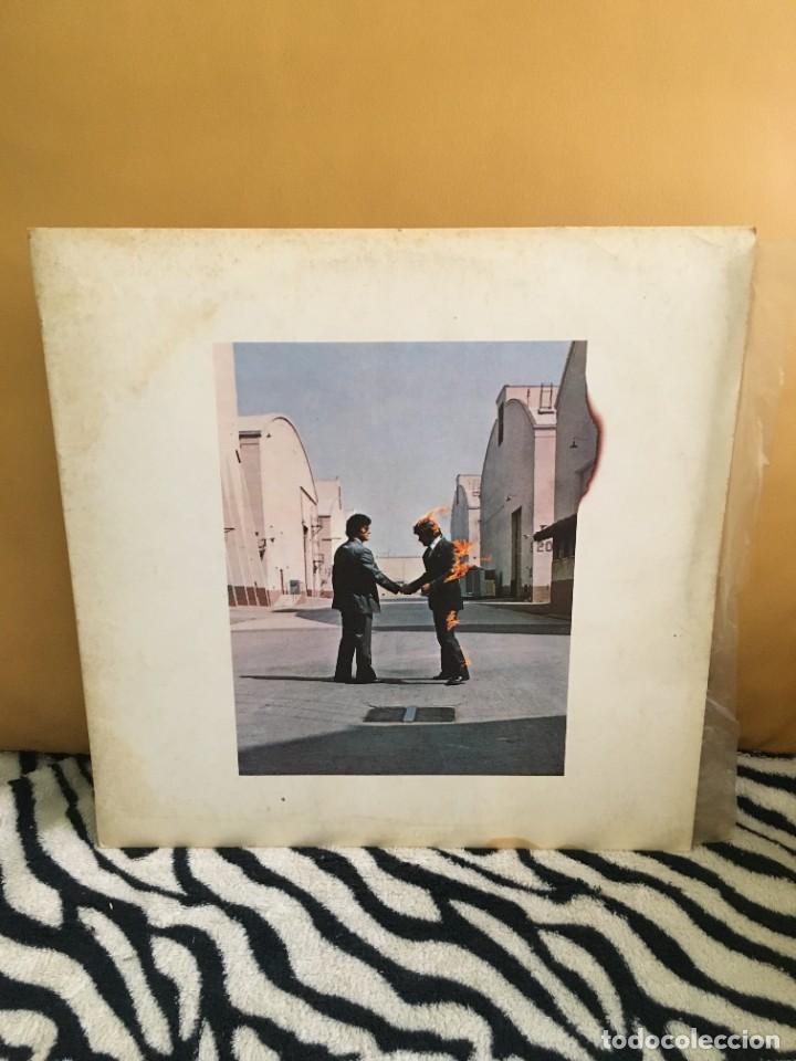 Discos de vinilo: Pink Floyd &ndash; Wish You Were Here - Foto 1