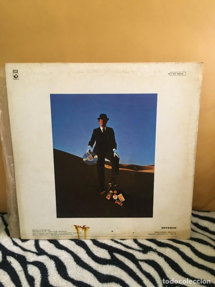 Discos de vinilo: Pink Floyd &ndash; Wish You Were Here - Foto 2