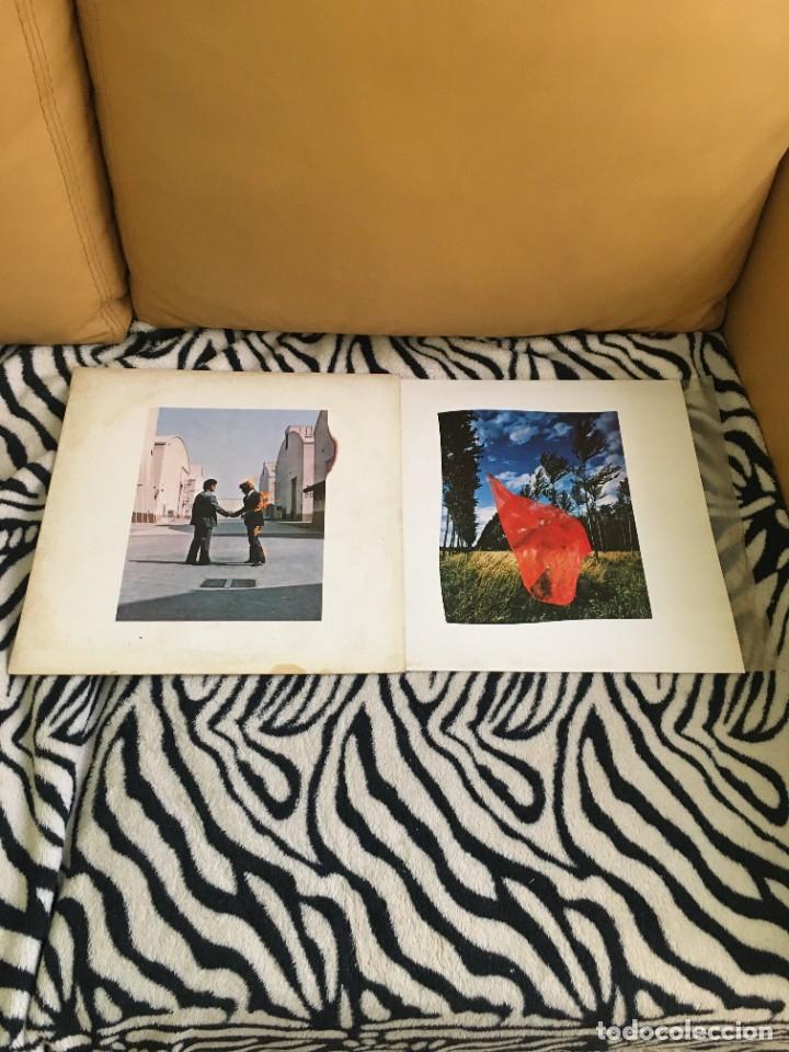 Discos de vinilo: Pink Floyd &ndash; Wish You Were Here - Foto 6