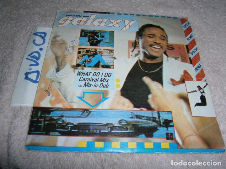 Discos de vinilo: ANTIGUO SINGLE - GALAXY - Foto 1