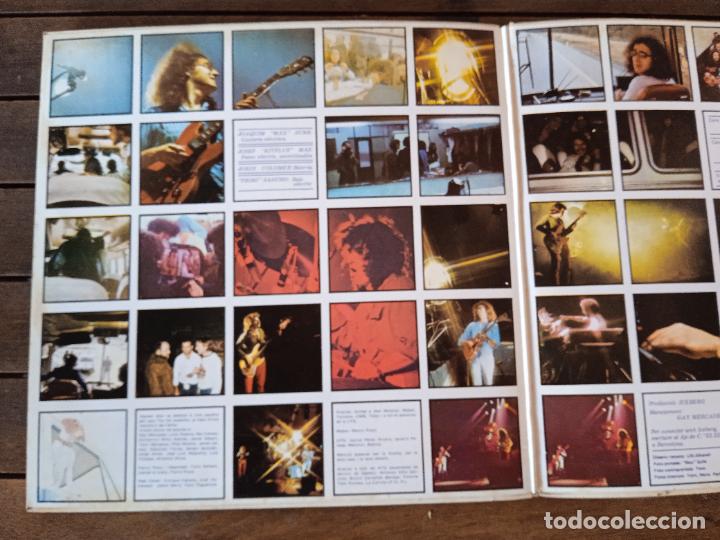 Discos de vinilo: ICEBERG LP. EN DIRECTE. DIRECTO. MADE IN SPAIN. 1978. GATEFOLD. - Foto 2