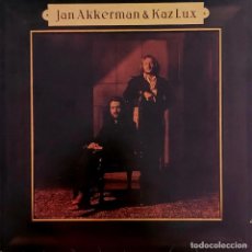 Discos de vinilo: JAN AKKERMAN & KAZ LUX