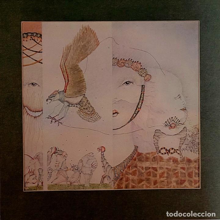 Discos de vinilo: JAN AKKERMAN & KAZ LUX - Foto 3