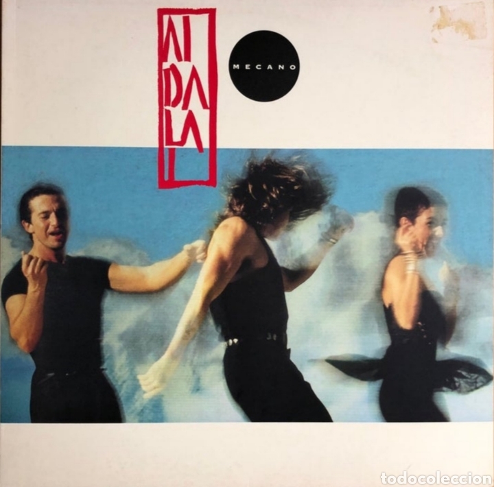Vinyl-Schallplatten: Vinilo Aidalai - Mecano
