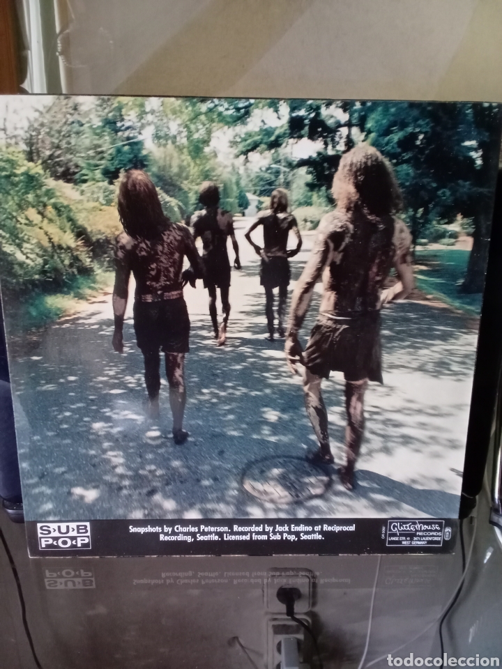 Discos de vinilo: MUDHONEY SUB-POP Glitterhouse Germany - Foto 2