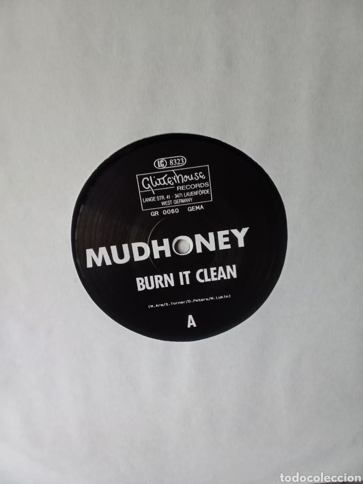 Discos de vinilo: MUDHONEY SUB-POP Glitterhouse Germany - Foto 4