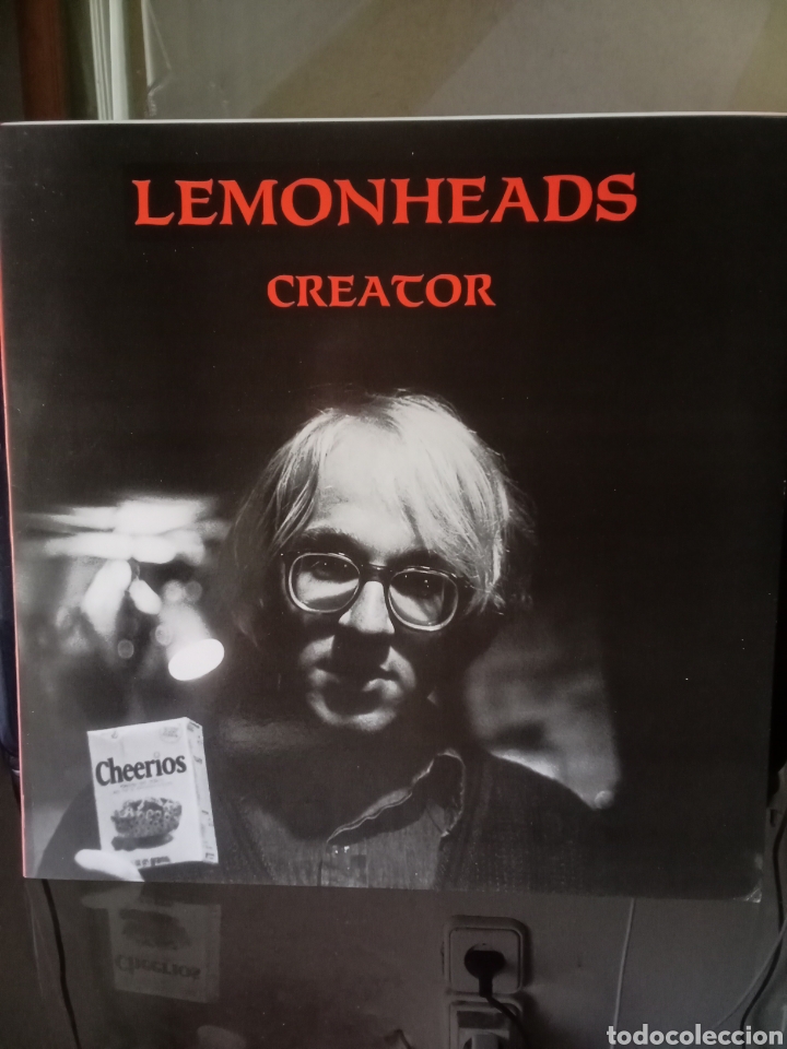Discos de vinilo: LEMONHEADS &rdquo; CREATOR &rdquo; 1989 TAANG! 23 Records - Foto 1