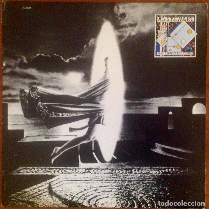 Discos de vinilo: AL STEWART - PAST, PRESENT AND FUTURE - Foto 1