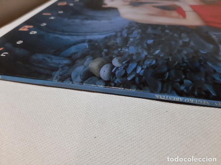 Discos de vinilo: KRISPIN -NEGUKO ABESTIAK- (1992) LP DISCO VINILO - Foto 6