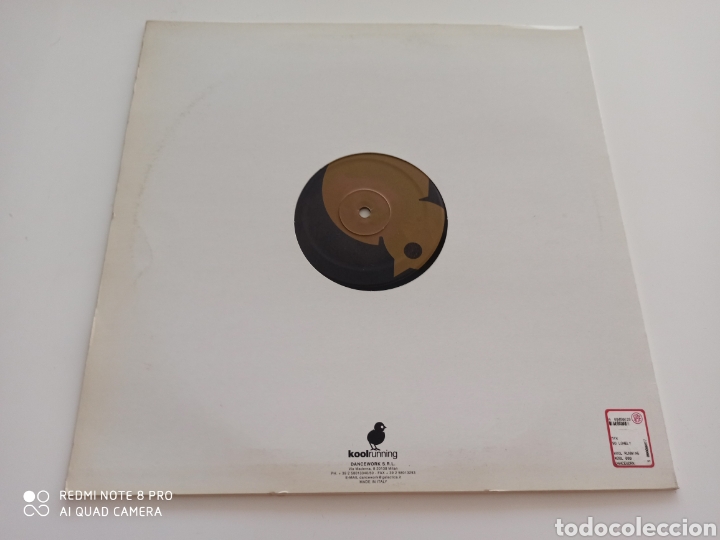 Discos de vinilo: Feedback - So Lonely - Foto 2