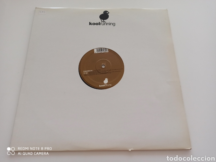 Discos de vinilo: Feedback - So Lonely - Foto 1