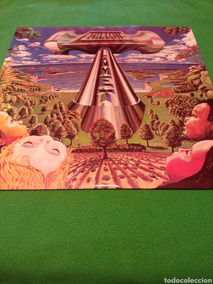 Discos de vinilo: Hillow Hammer - Hammet - Foto 1