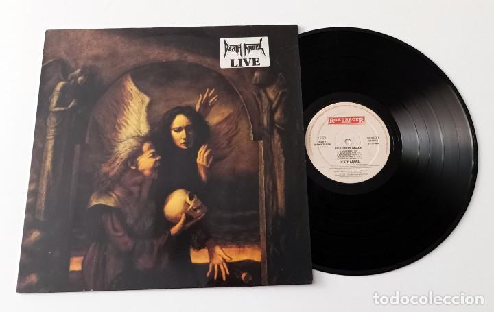 Discos de vinilo: LP DEATH ANGEL &ndash; FALL FROM GRACE - Foto 3