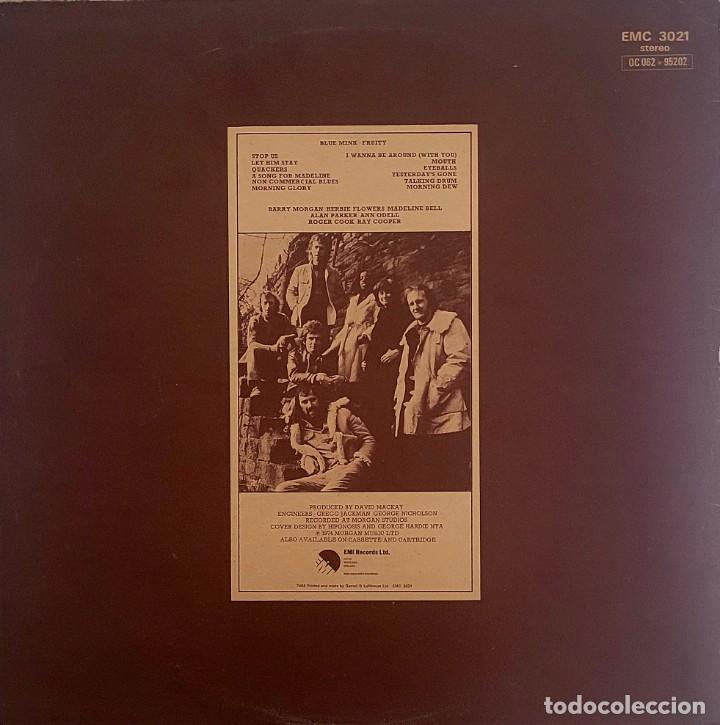 Discos de vinilo: BLUE MINK. FRUITY - Foto 2