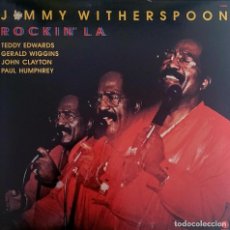Dischi in vinile: JIMMY WITHERSPOON. Lote 357701735