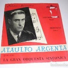 Discos de vinilo: ATAULFO ARGENTINA PRELUDIOS E INTERMEDIOS