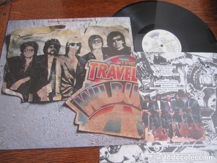 Discos de vinilo: TRAVELING WILLBURYS `Volume One&acute; - Foto 1