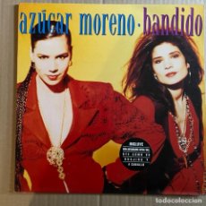 Discos de vinilo: AZUCAR MORENO - LP BANDIDO. Lote 357825165