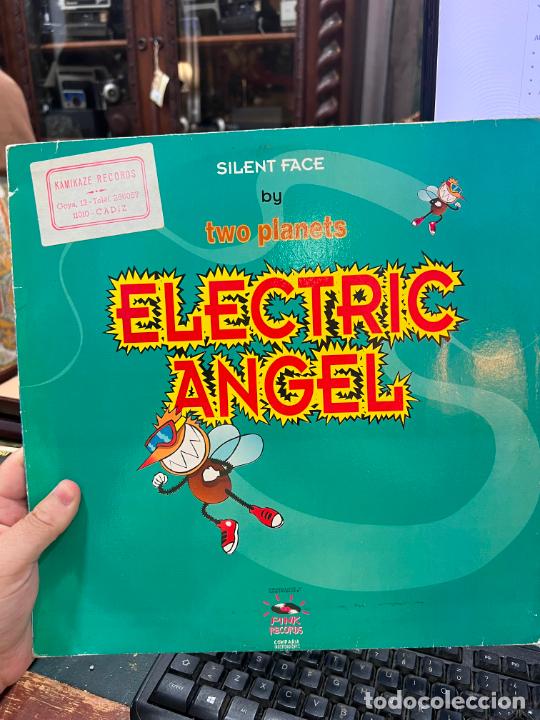 Dischi in vinile: LP ELECTRIC ANGEL