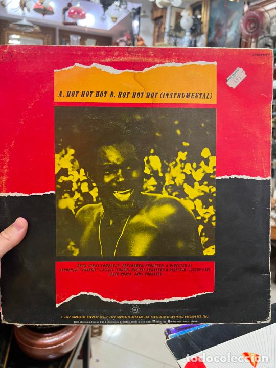 Discos de vinilo: LP ARROW - HOT - Foto 2
