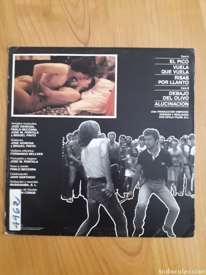 Discos de vinilo: EL PICO 2 - Foto 2