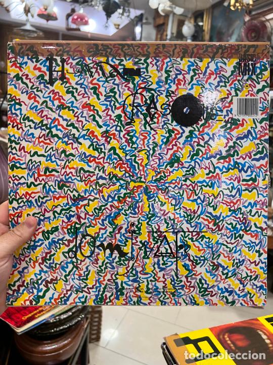 Discos de vinilo: LP HUMAN RESOURCE - Foto 2