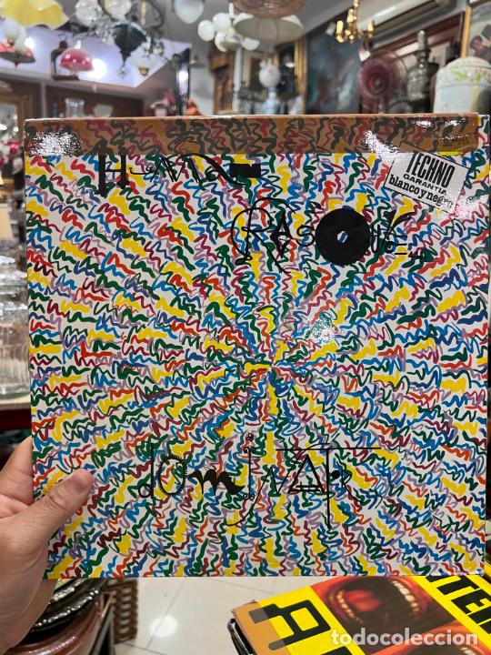 Discos de vinilo: LP HUMAN RESOURCE - Foto 1