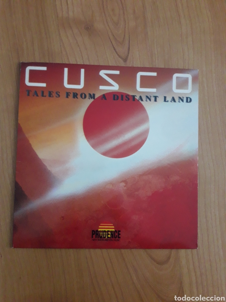 Discos de vinilo: CUSCO. TALES FROM A DISTANT LAND - Foto 1
