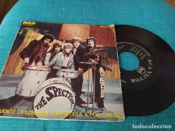 Discos de vinilo: The Spectrum single el puente de Londres spa - Foto 2