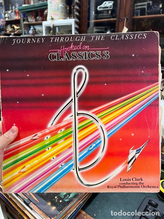 Disques de vinyle: LP FOURNEY THROUGH THE CLASSICS