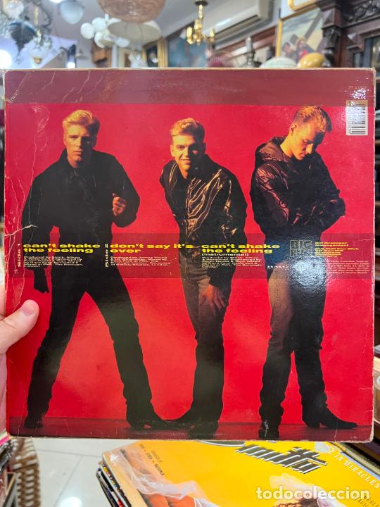 Discos de vinilo: LP BIG FUN - CAN&acute;T SHAKE THE FEELING - Foto 2