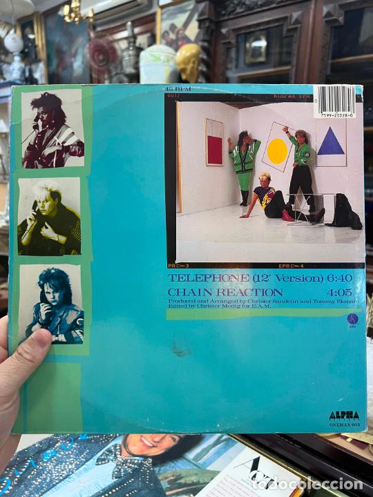 Discos de vinilo: LP STYLE - TELEPHONE - Foto 2