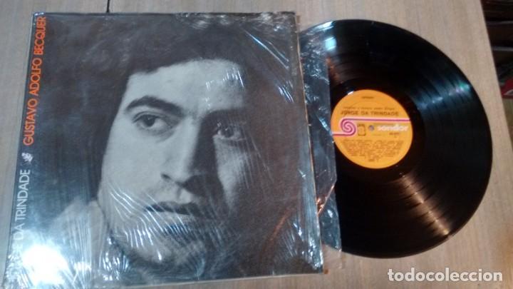 Discos de vinilo: GUSTAVO ADOLFO BECQUER - DISCO VINILO - LP - - Foto 1