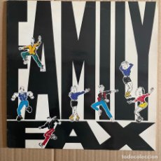 Discos de vinilo: FAMILY FAX - LP. Lote 357911715