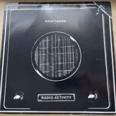 Discos de vinilo: KRAFTWERK - RADIO-ACTIVITY - LP ALBUM VINILO SPAIN. Lote 357913860