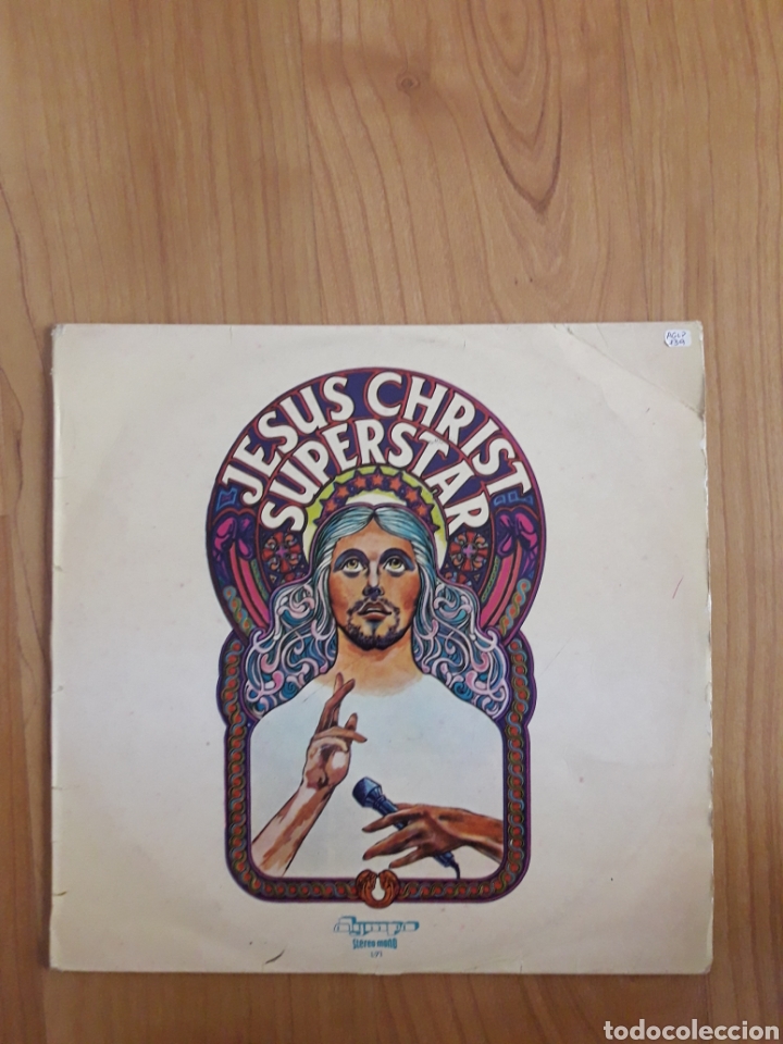 Discos de vinilo: JESUS CHRIST SUPERSTAR - Foto 1