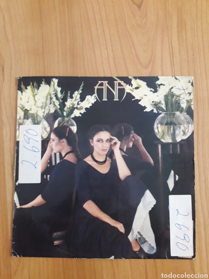 Discos de vinilo: ANA BEL&Eacute;N. 1979 - Foto 1