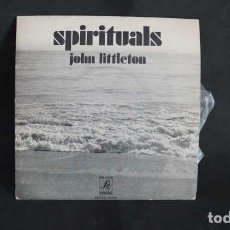 Discos de vinilo: EPS, SPIRITUALS JOHN LITTLETON, PETER ON DE SEA, SEA, SEA, SEA, EDIGSA SME 37702 S.E.