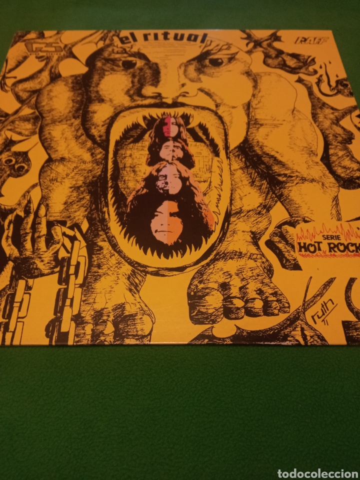 Discos de vinilo: El Ritual - Same Vinilo Lp - Foto 1