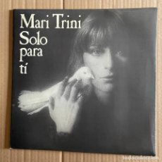 Discos de vinilo: MARI TRINI - LP SOLO PARA TI