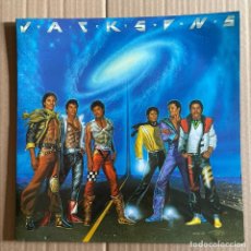 Discos de vinilo: JACKSONS - LP VICTORY. Lote 357959240