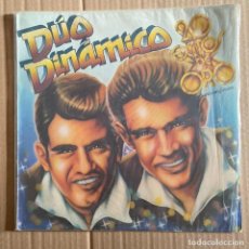 Discos de vinilo: DUO DINAMICO - 20 EXITOS DE ORO LP DOBLE. Lote 357959575